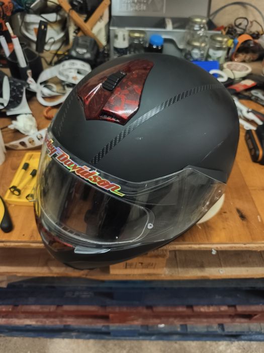 Capacete modular