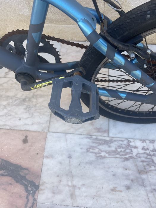Bmx para manobras