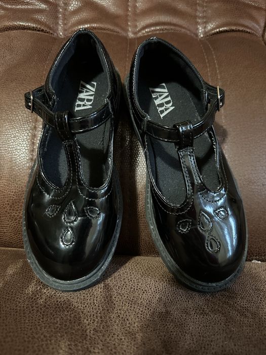 Туфлі на дівчинку Zara Зара