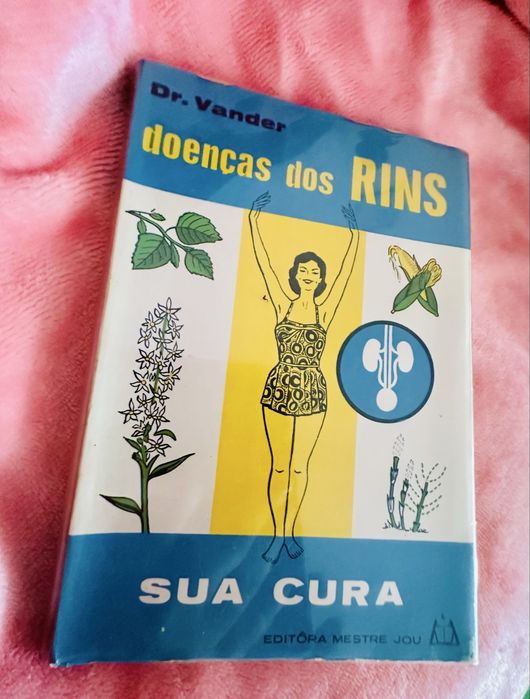Livros do Dr. Vander