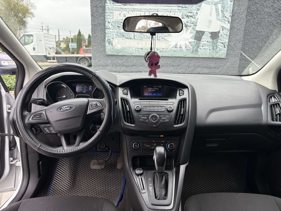 Ford Focus 2017