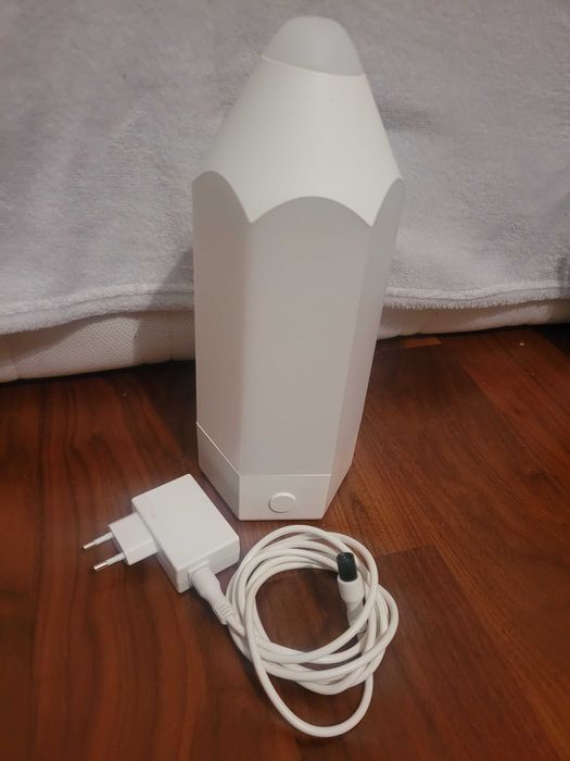 Lampa LED wielobarwna Ikea PELARBOJ LED