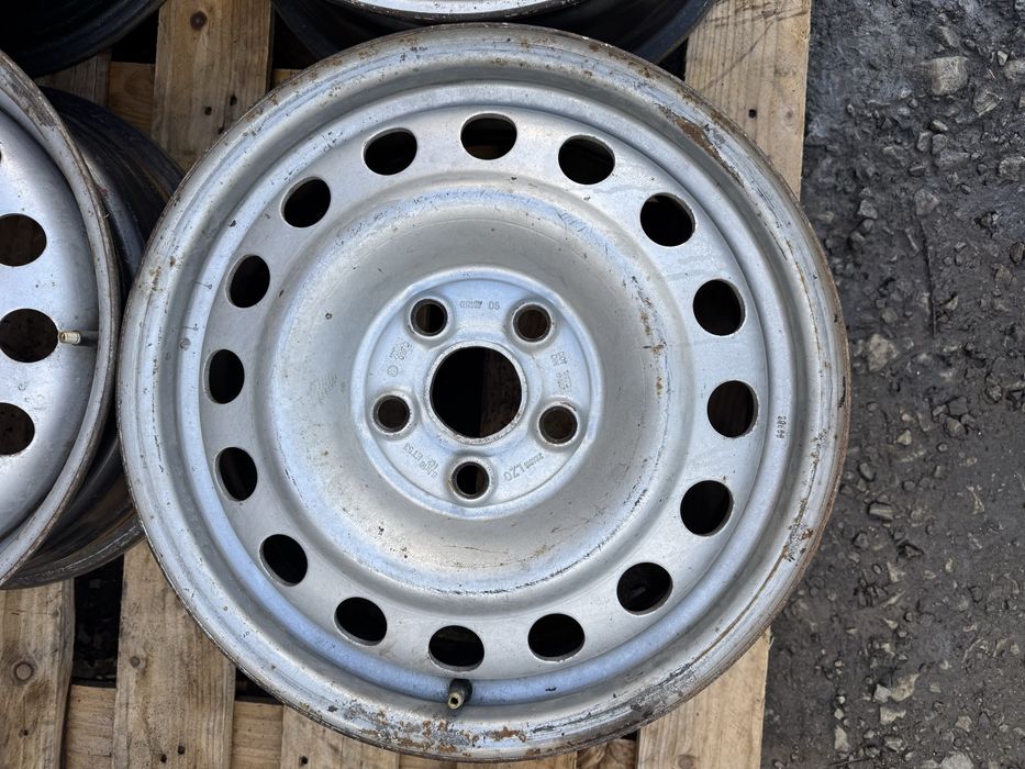 Металевий диск 5.112 6J16 et53