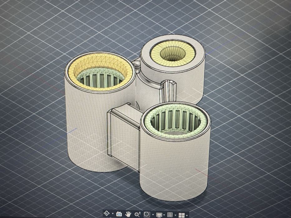 Projektowanie CAD 3D / Skanowanie 3D / Druk 3D