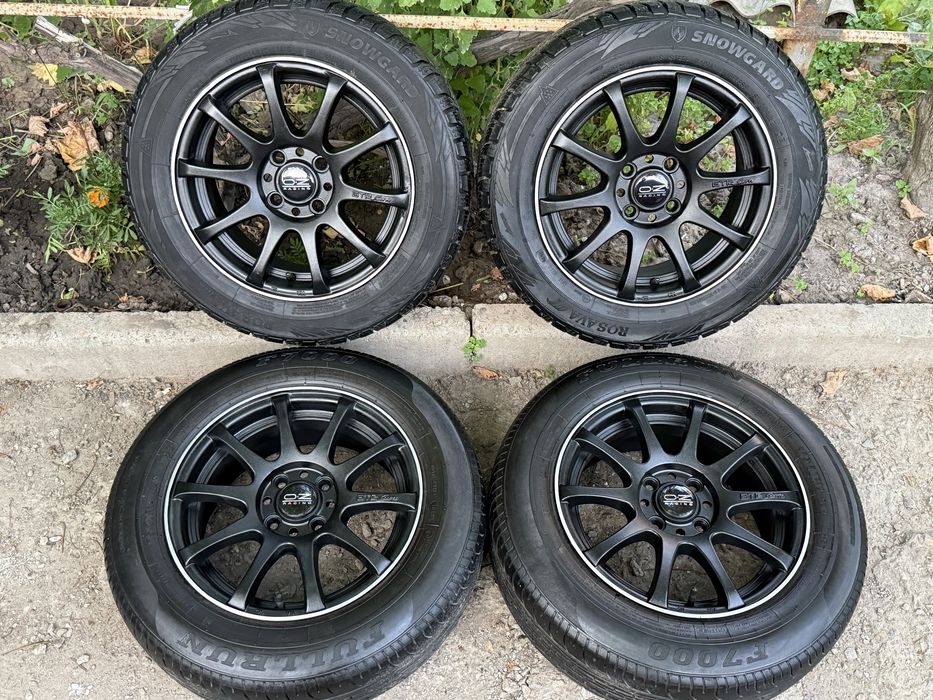 Диски Gtr Sport r14 4/98 et38 6j