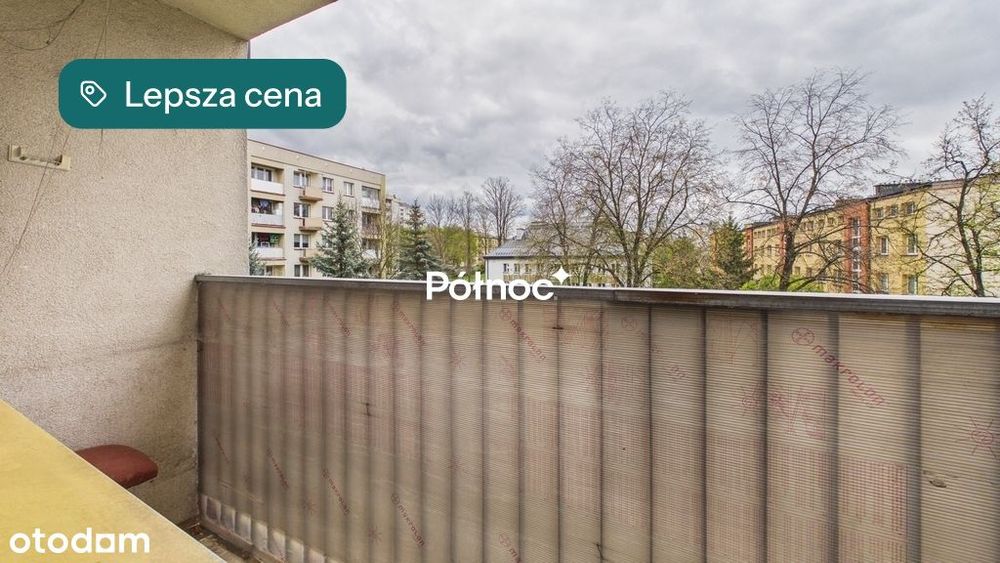 Ścisłe centrum II piętro , 2 pok. z potencjałem !