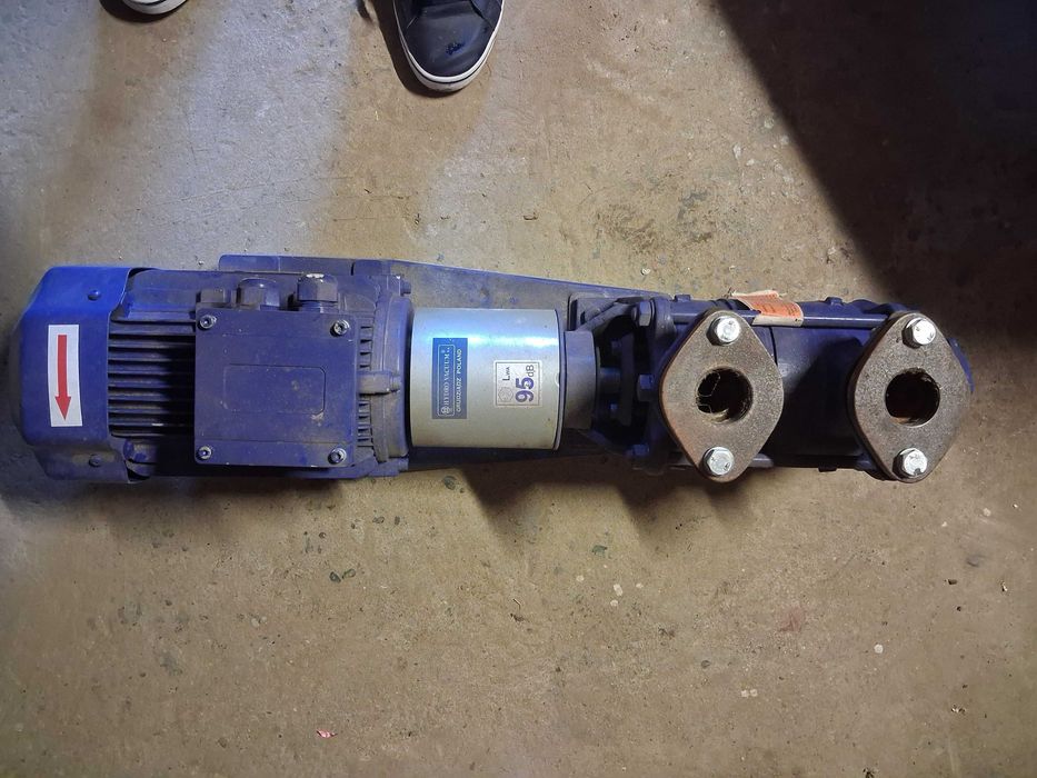 Pompa hydro-vacum SKA 4.02