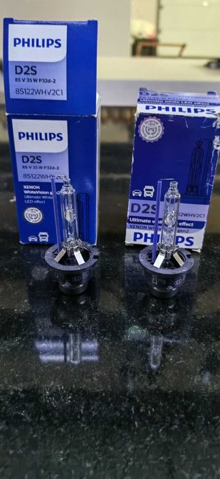 Philips White xênon D2S