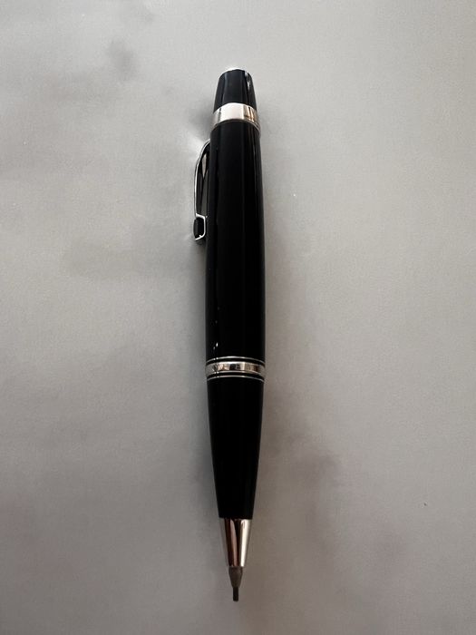 Montblanc Bohème Black Resin  – lapiseira Nova