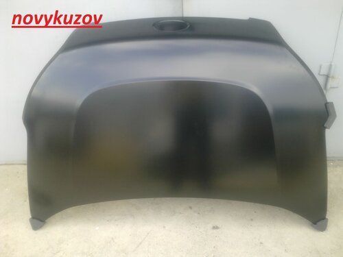 Капот на Kia Soul