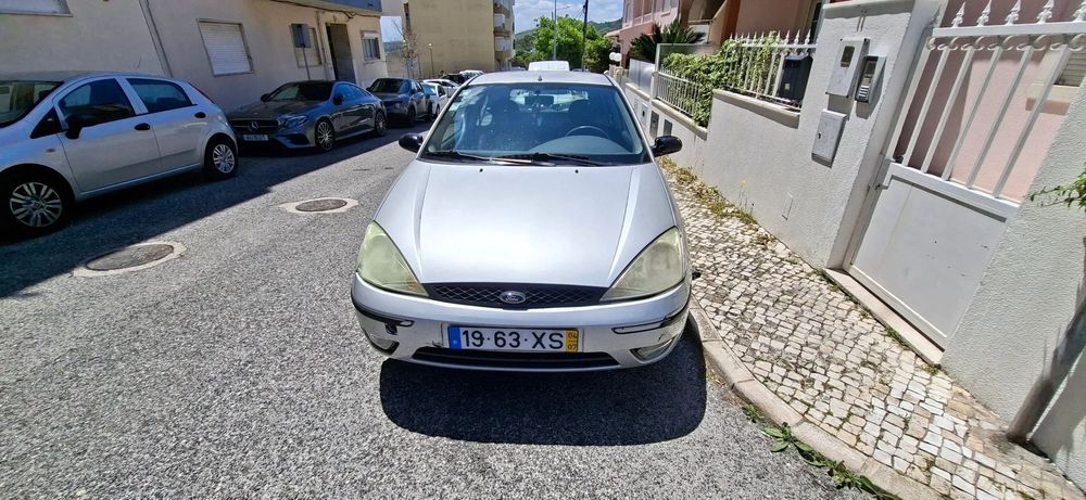 Ford Focus 1.8 TDdi Trend