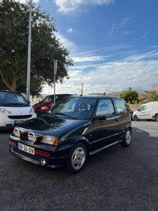 Cinquecento Sporting Abarth