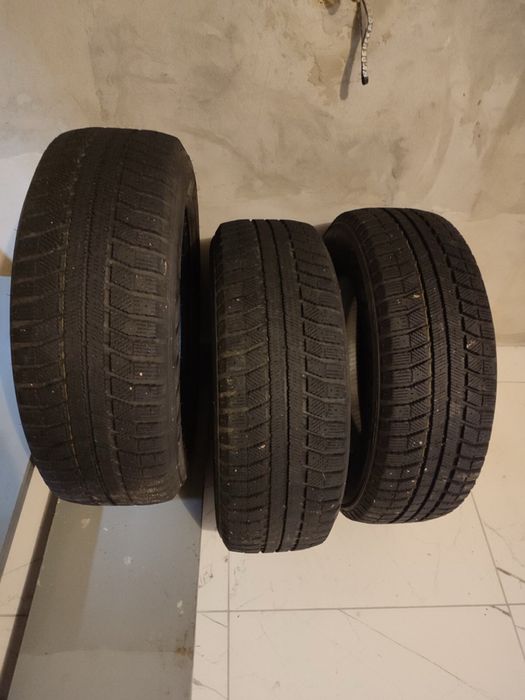 Зимова гума б/у amtel nordmaster 205/65 r 15.