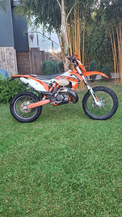 Vendo KTM EXC 250