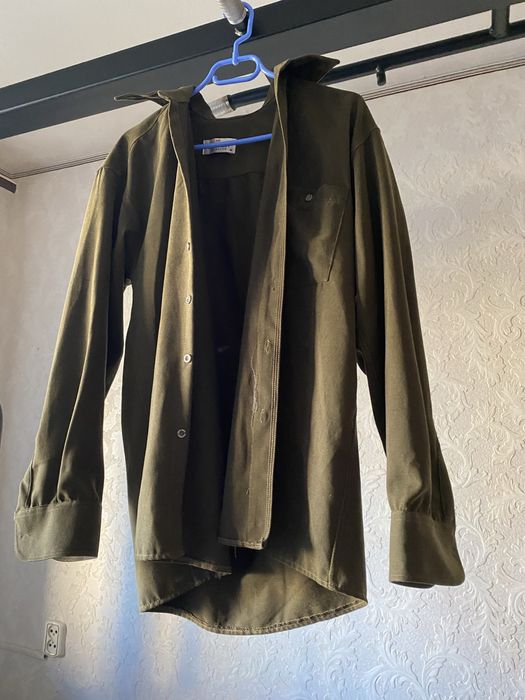 Сорочки чоловічі