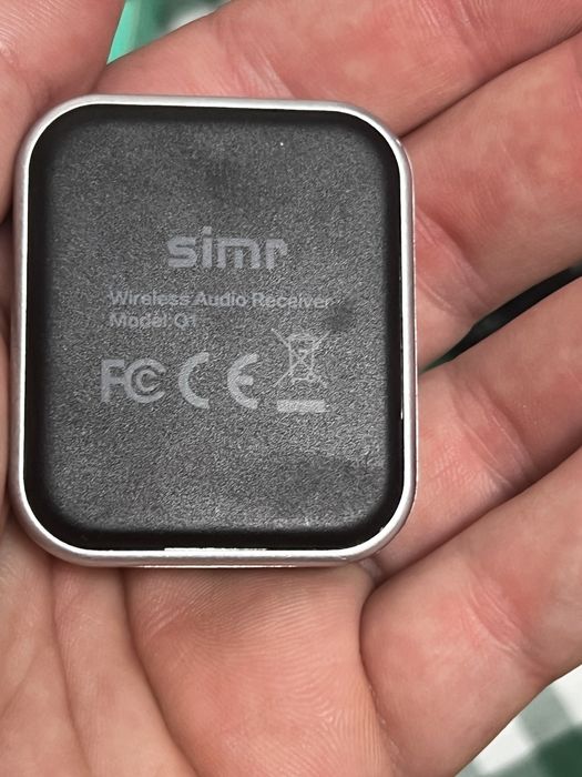 Adaptador AUX Portátil Mãos-Livres para Carro