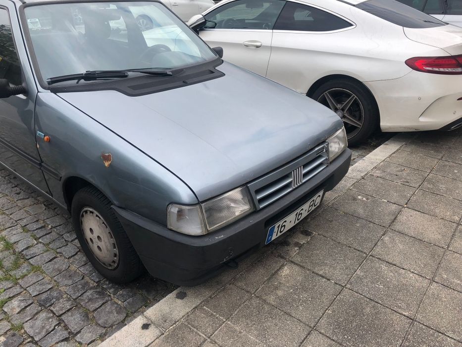 Fiat uno 45S 1.0