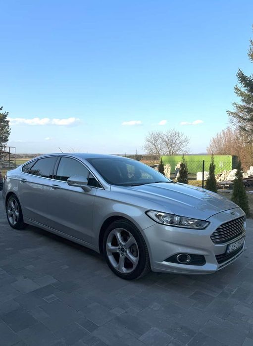 Ford Fusion