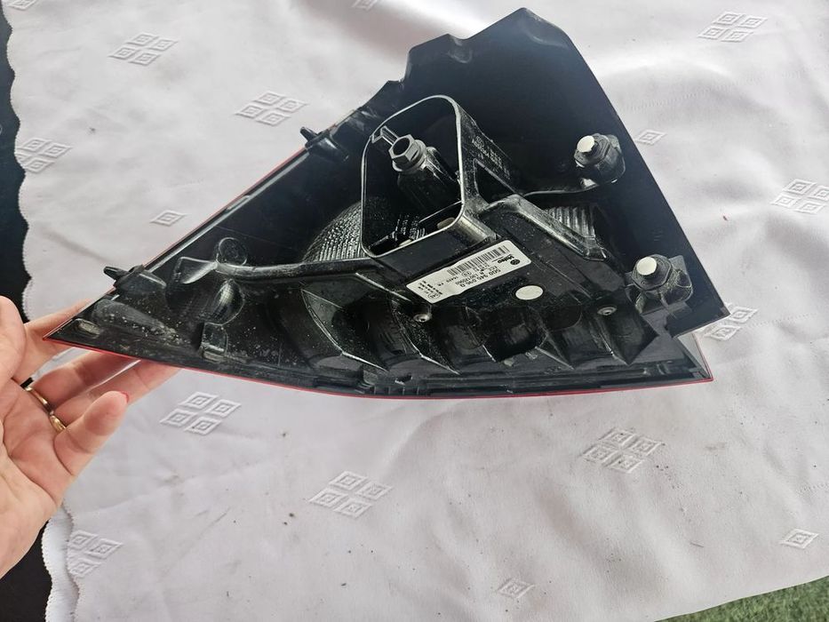 tylna prawa lampa europa vw golf vii