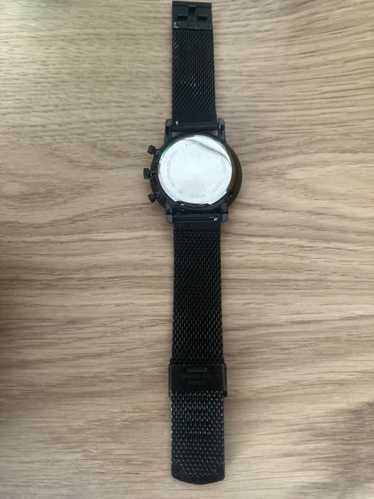 Relógio Fossil Preto