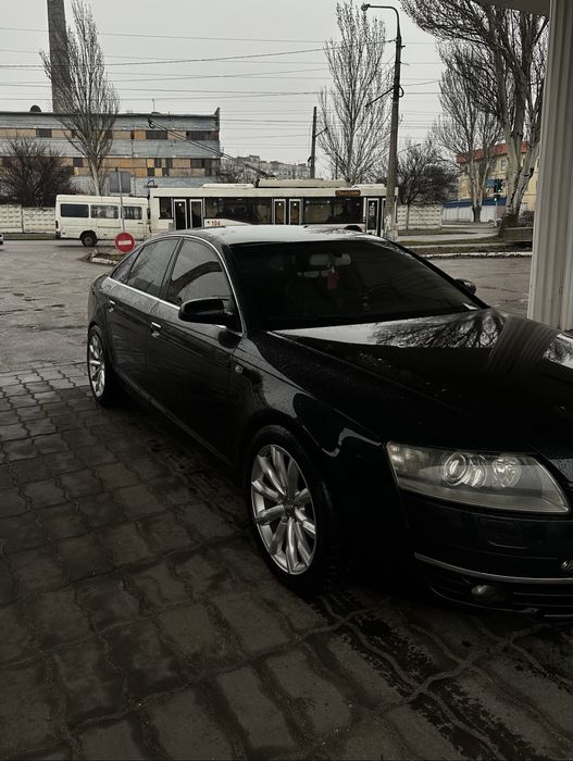 Ауді А6С6 ,3.0 ТДІ