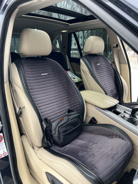 Bmw X5 f15 3.0d M pack под ремонт