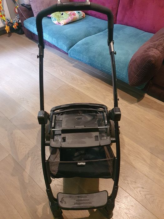 Wózek dziecięcy Peg Perego Book Plus gondola + fotelik spacerowy