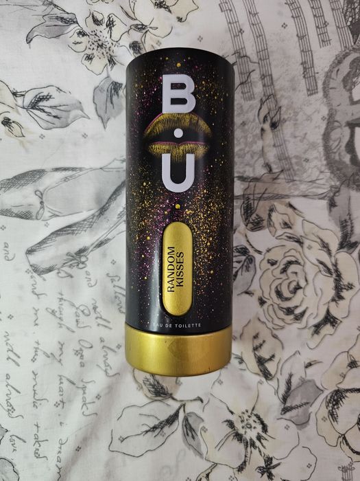 Perfume B.U Golden Kisses