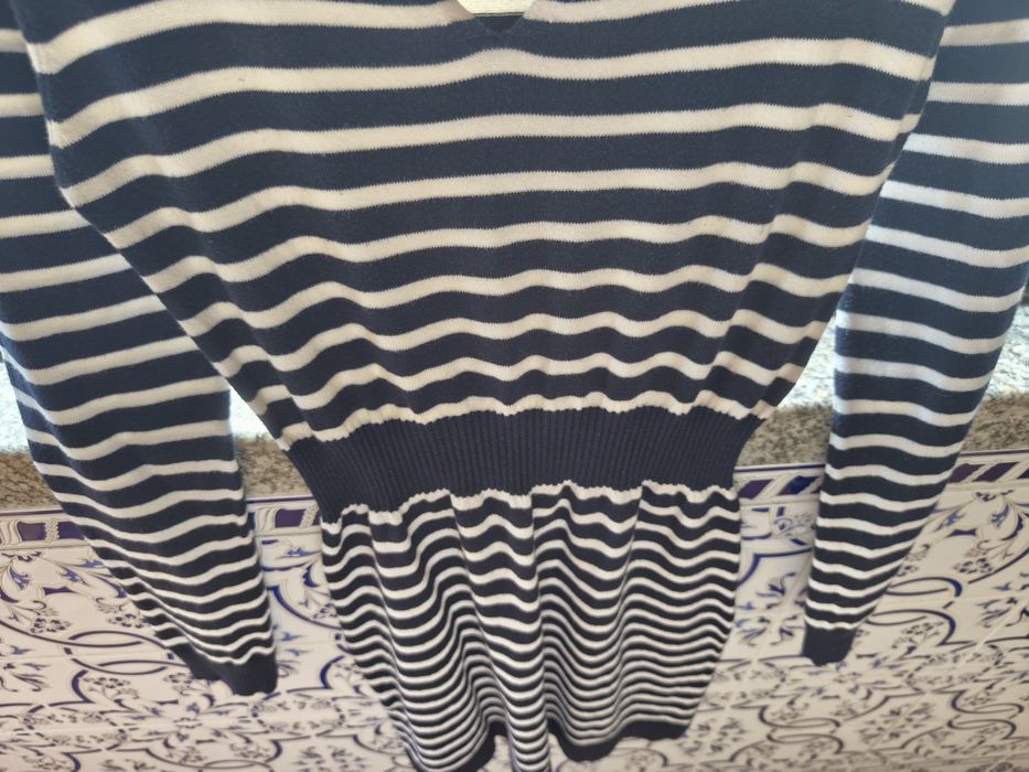 Vestido tamanho S M da mango