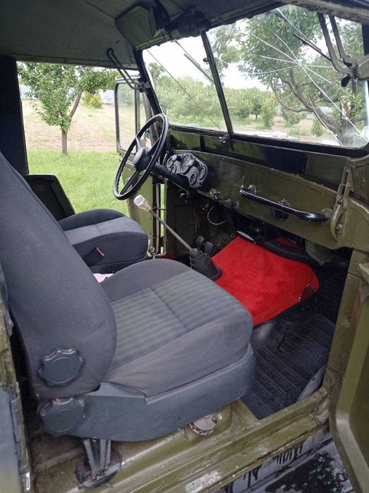 Продам ГАЗ-69 1967 р.в.