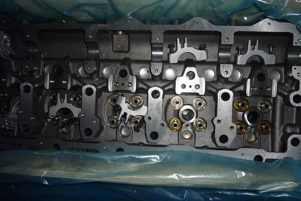 SILNIK MAN D0836 Common Rail Fend