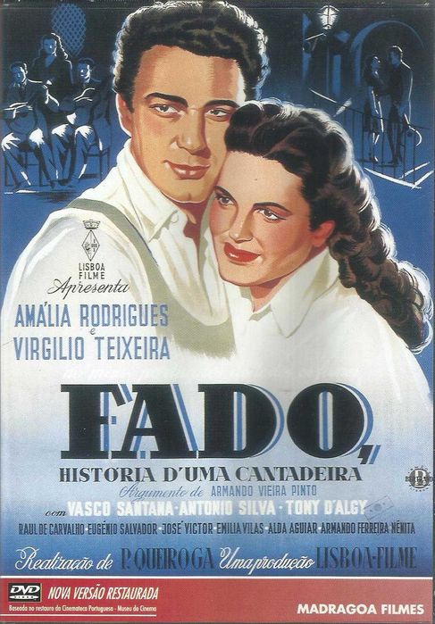 Fado, História de uma Cantadeira