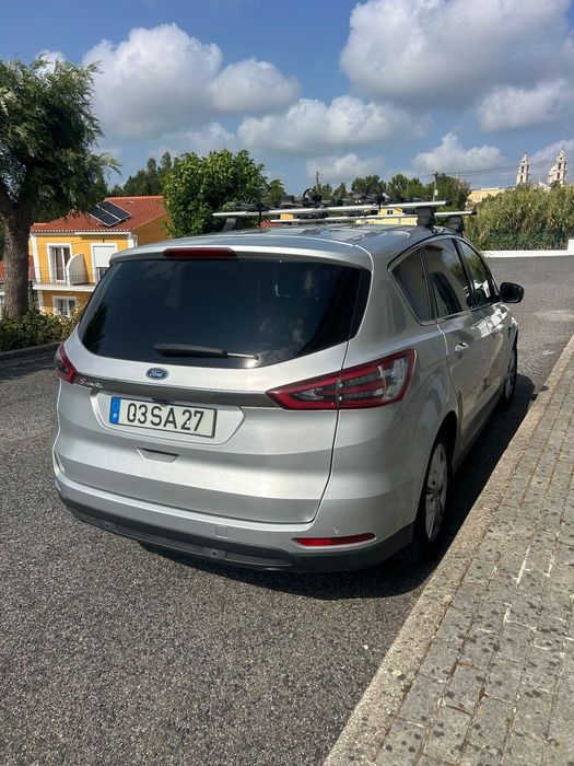 Ford S-Max 2.0 TDCi Titanium519449468302141444