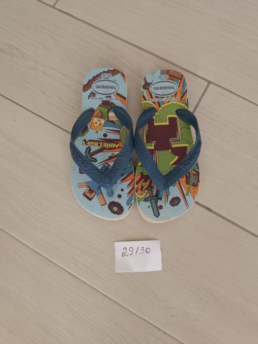 Par de chinelos havaianas 29/30