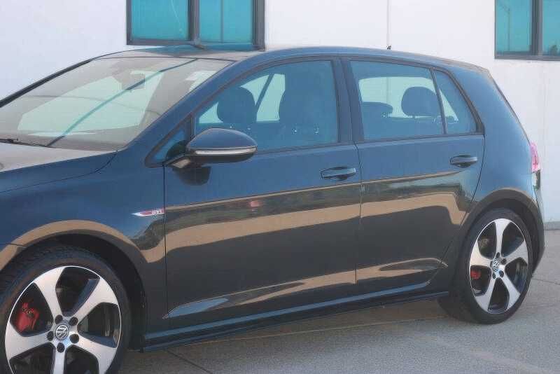 2015 Volkswagen Golf GTI Autobahn