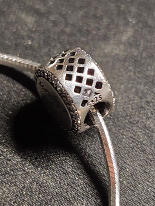 Charms zawieszka bransoletka modułowa