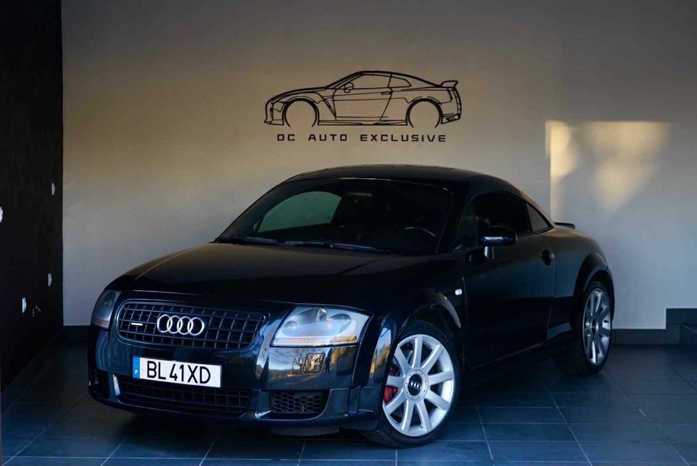 Audi TT 3.2 V6