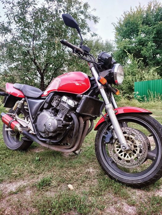 Honda CB 400 !!!Терміновий продаж!!!