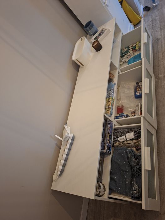 Aparador de televisão ikea