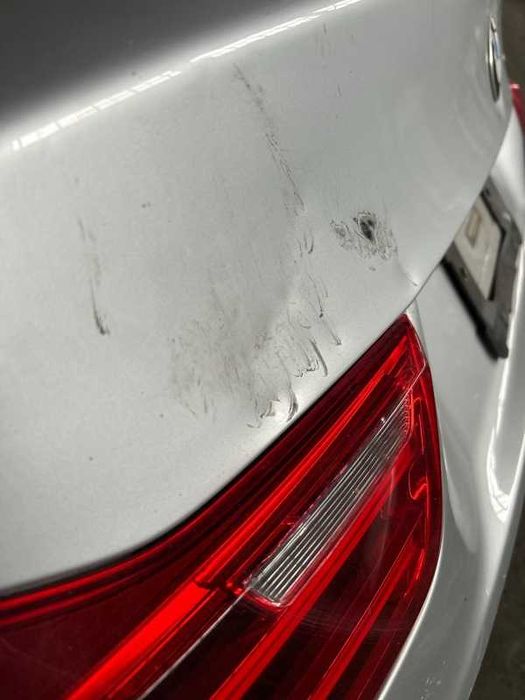 Кришка багажника BMW 4 series f36 gran coupe