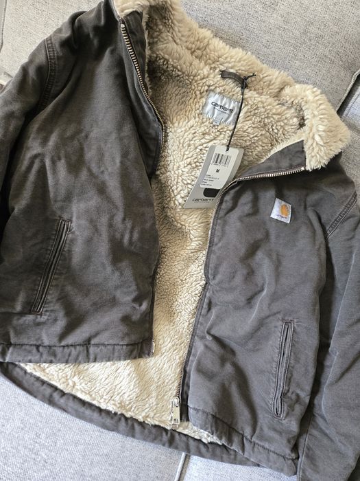 Casaco Carhartt Mitch Jacket
