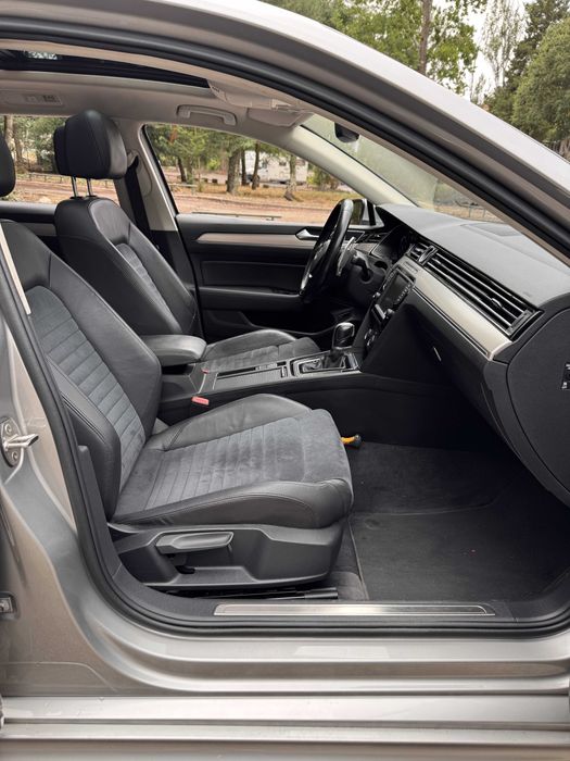 VW Passat Variant R-Line 2015 caixa DSG Garantia de 1 ano