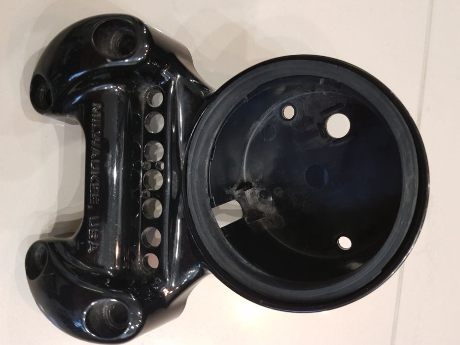 Harley Davidson Sportster Forty Eight Riser