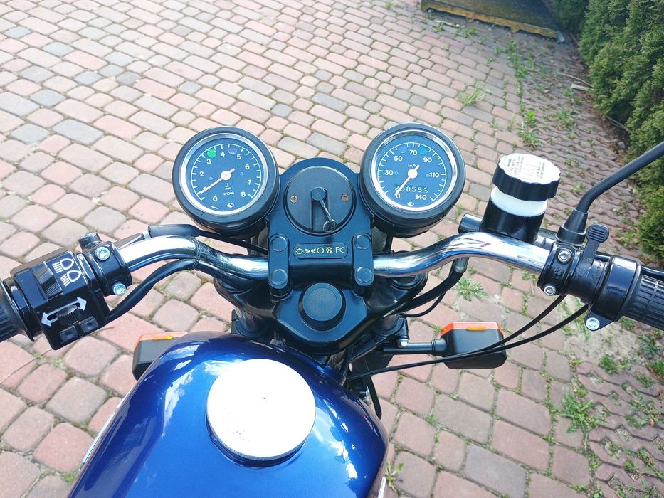 Mz etz 150 e 1990 r. okazja