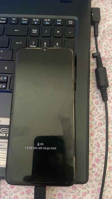 Vendo samsung A70… como novo