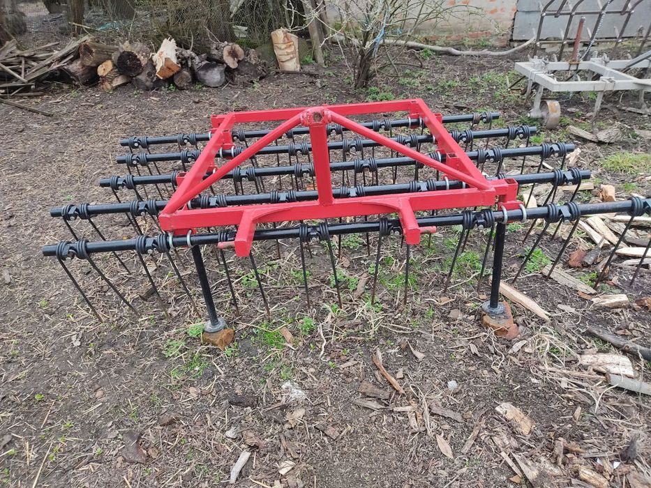 Прижинна борона 2,5 метра