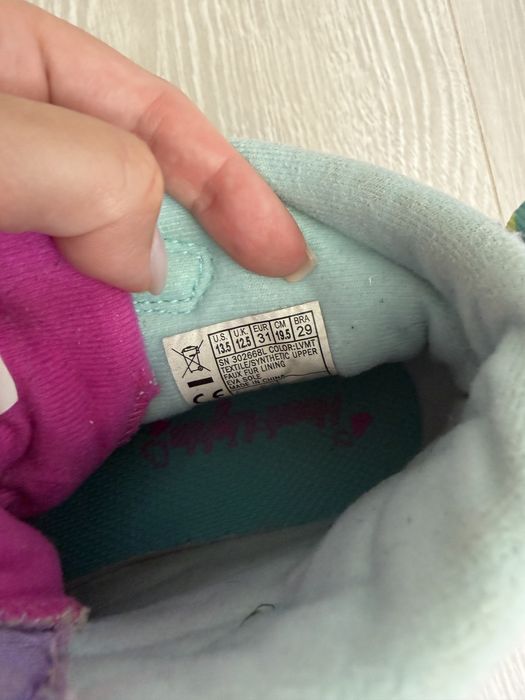 Демісезонні черевики Skechers