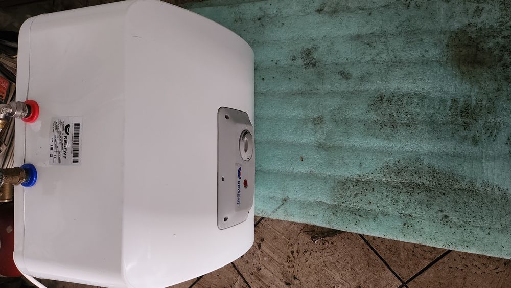 Podgrzewacz bojler elektryczny Regent 30l