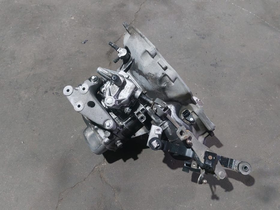 Caixa Velocidades Opel Astra G 1.4 Gasolina