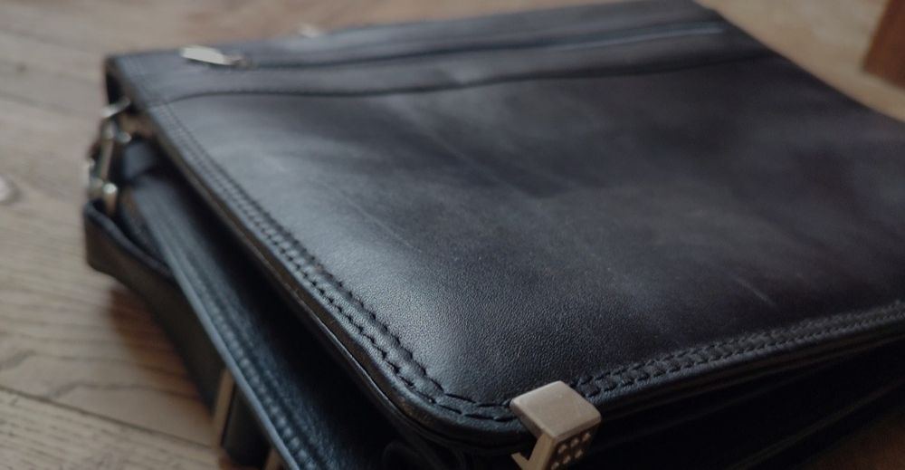 AKA Крутой Новый Портфель Дипломат Бизнес Кейс Деловая Торба